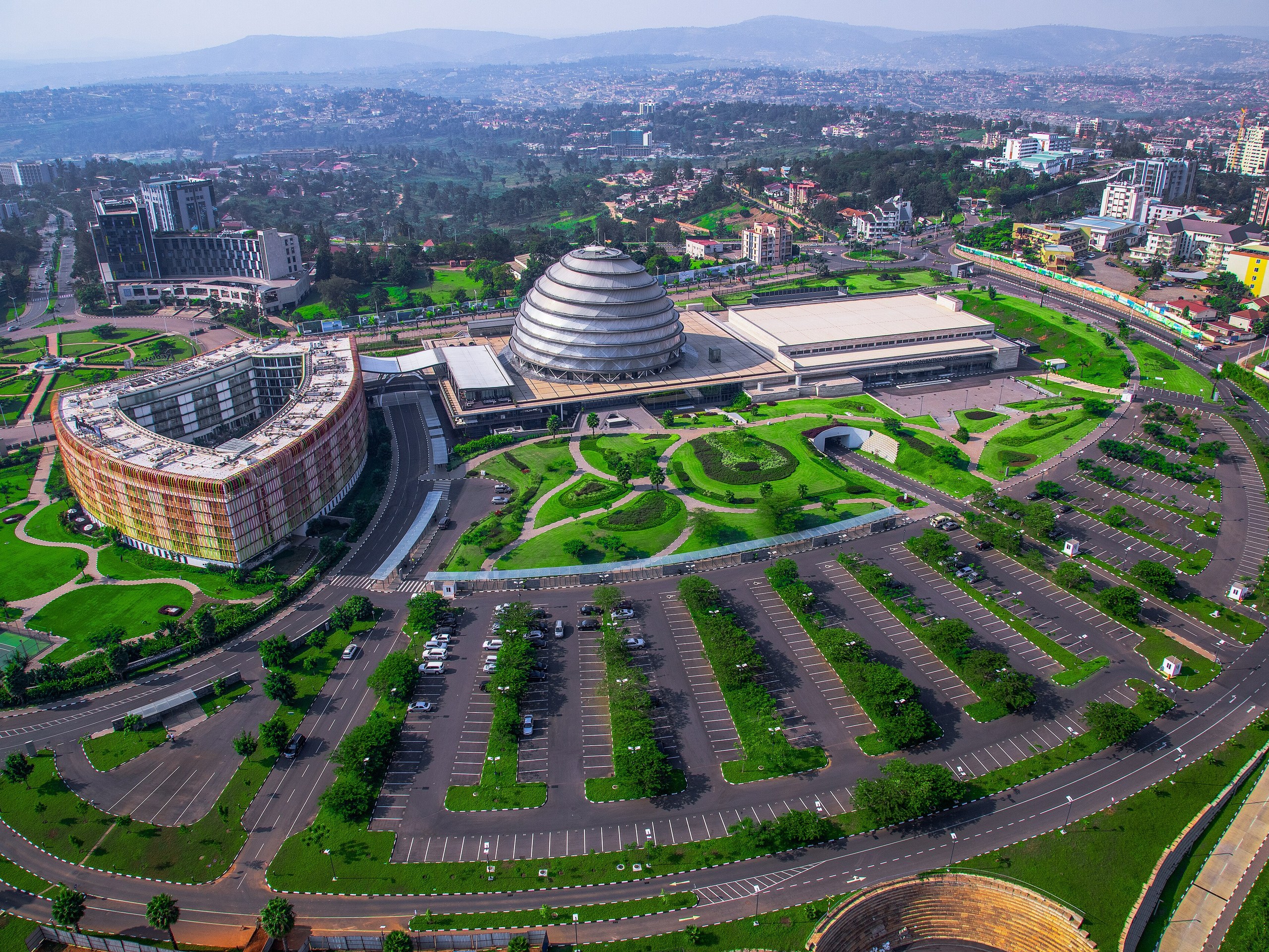 BK Arena — Nyarutarama, Kigali