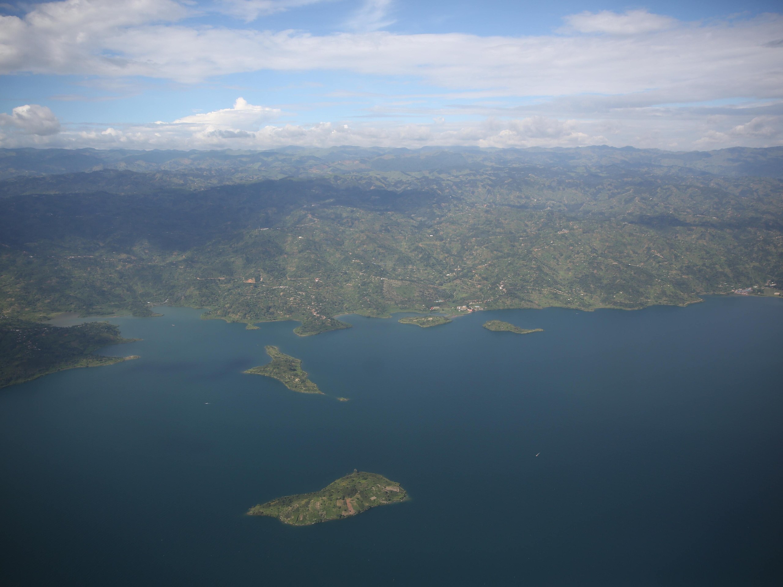 Lakes & Water in Rwanda
