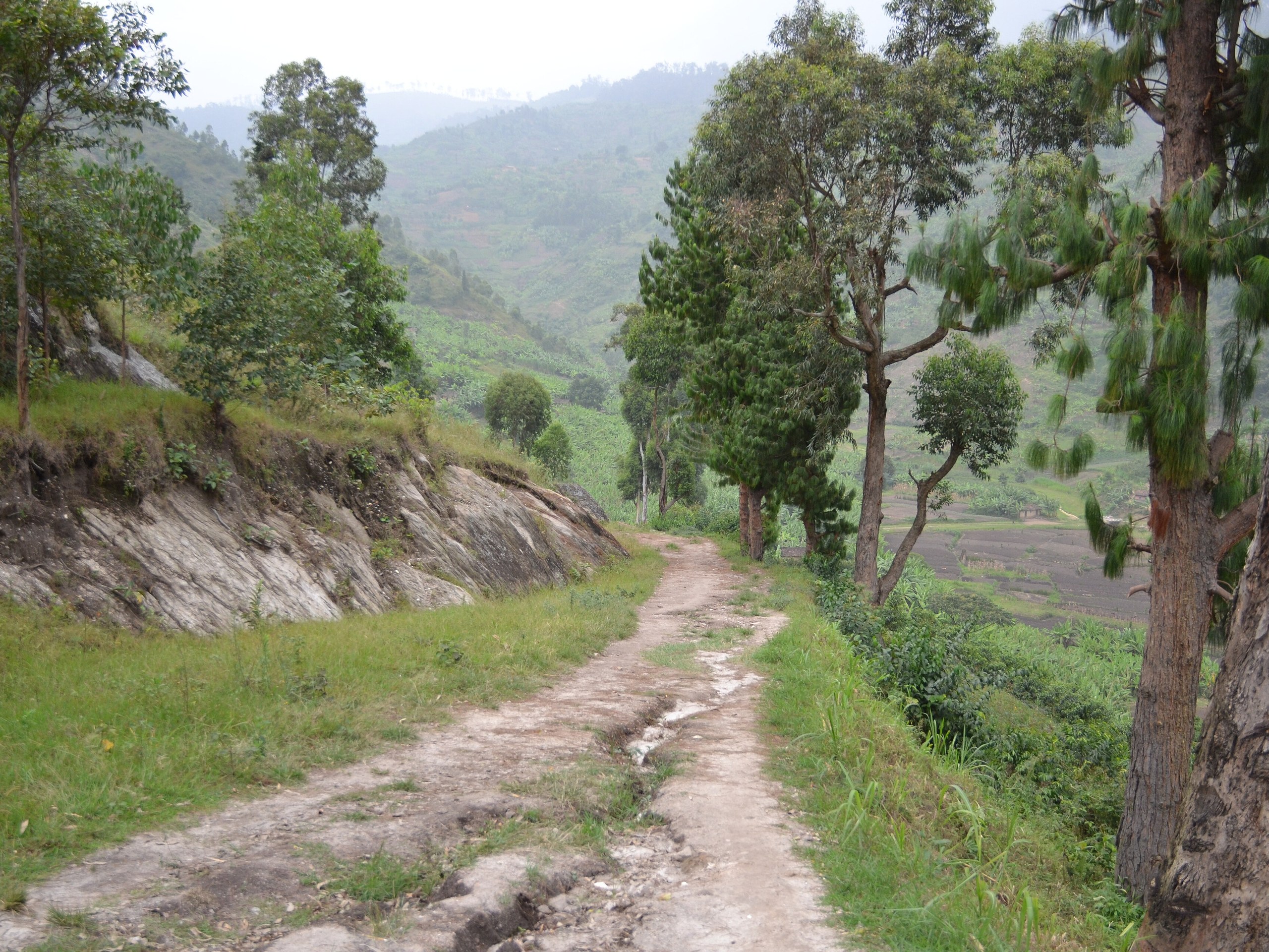 Congo Nile Trail — A 227 km epic trail