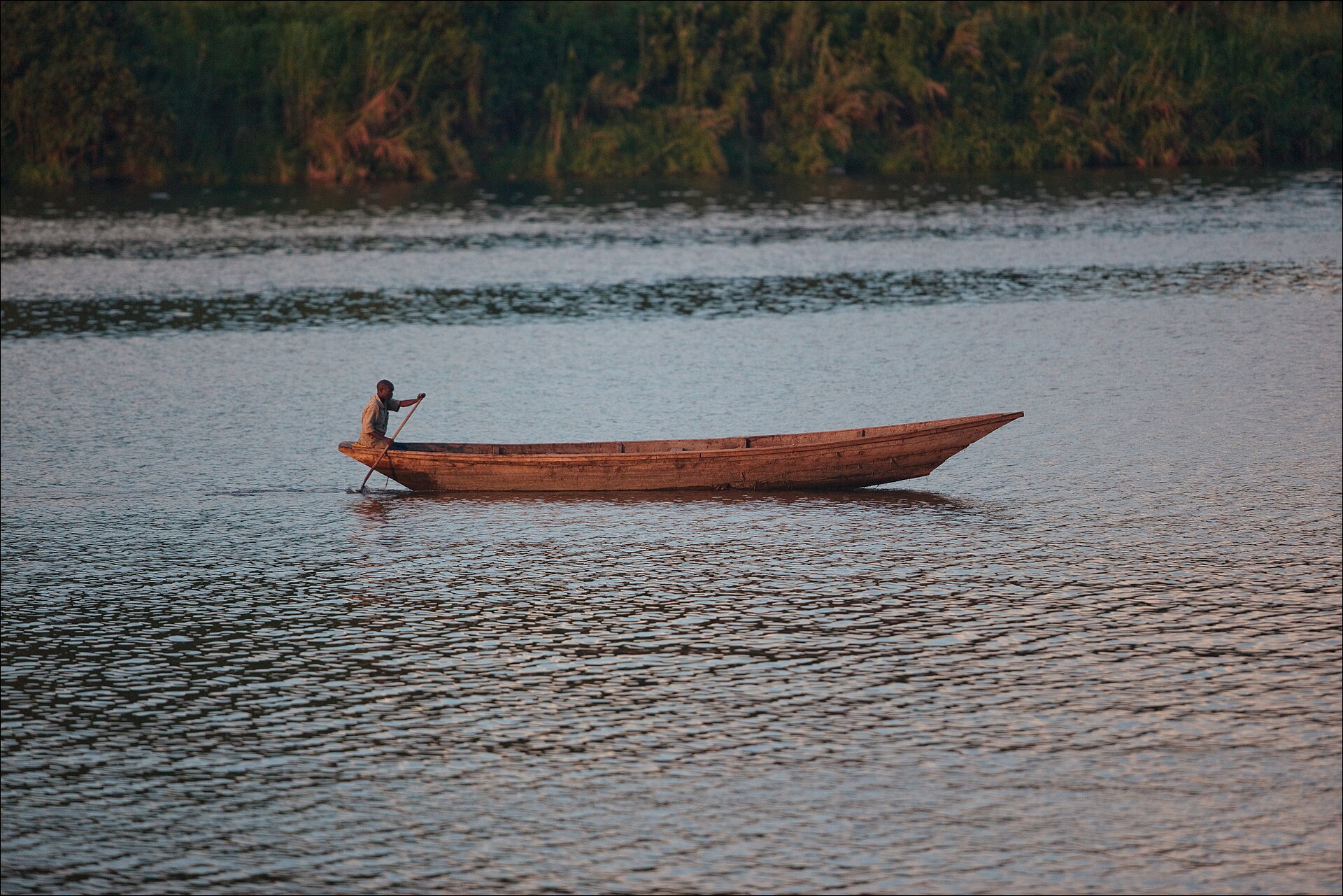 Lake Kivu Island Boat Trip in Kibuye (Karongi)