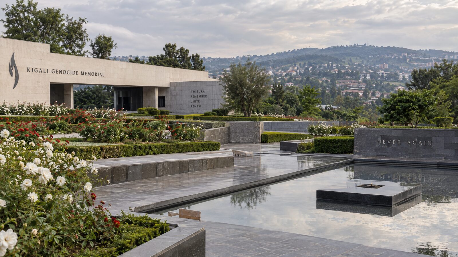 Kigali Genocide Memorial — Rwanda’s place of remembrance