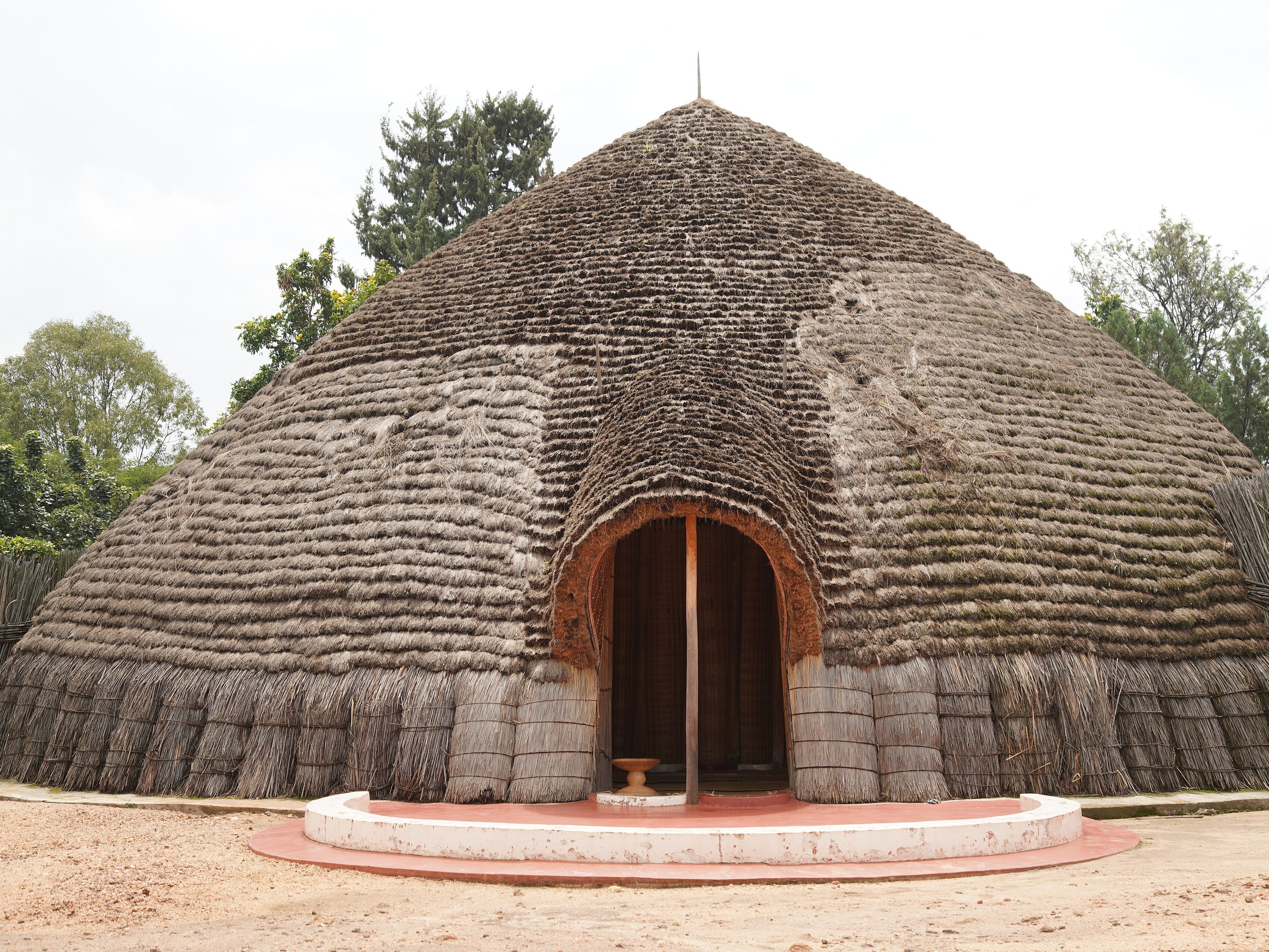 King’s Palace Museum Nyanza — Royal Rwandan heritage