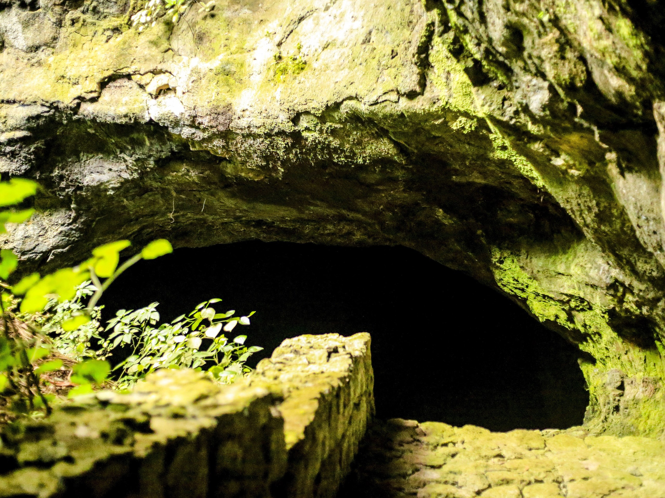 Musanze Caves — 2 km underground network